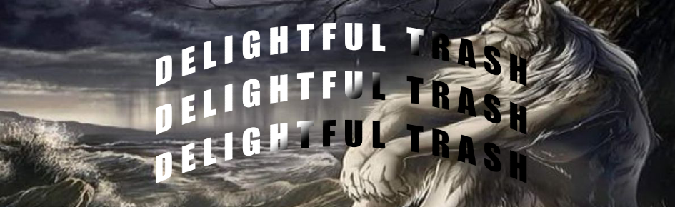 Delightful Trash Discord Server Banner