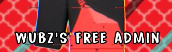WuBz's Free Admin Discord Server Banner