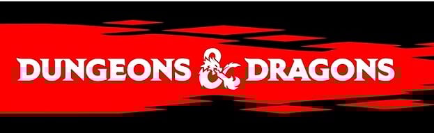 Dungeons & Dragons Discord Server Banner