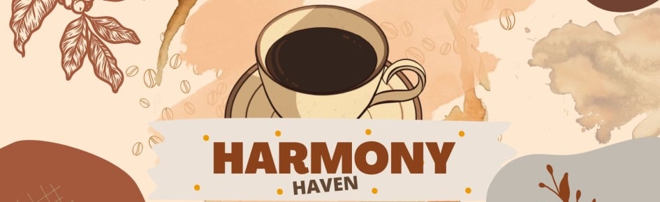 🎶 Harmony Haven Discord Server Banner