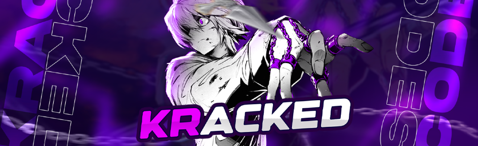 Kracked Discord Server Banner