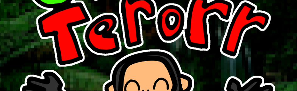 Chimp Terror Discord Server Banner