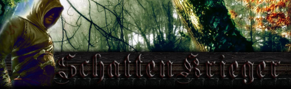 Schattenkrieger Discord Server Banner