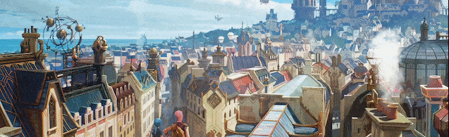 Piltover Discord Server Banner