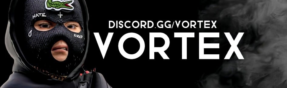 Vortex Discord Server Banner