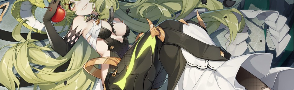 Mobius's Lab | Hoyoverse Discord Server Banner