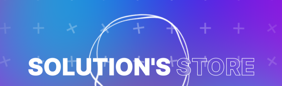Solution's Store Discord Server Banner