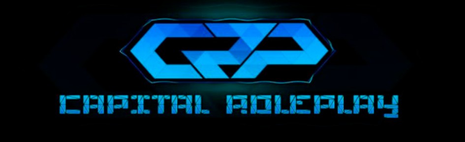 Capital Roleplay OFICIAL Discord Server Banner