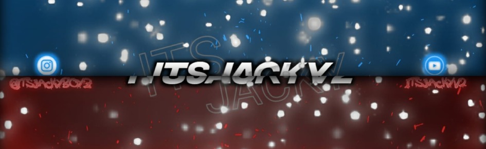 ItsJackyUniversal Discord Server Banner