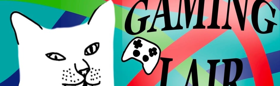 The Gaming Lair Discord Server Banner