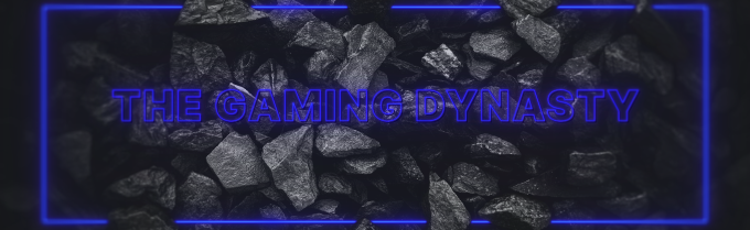 The Gaming Dynasty Discord Server Banner