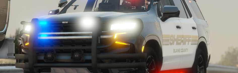 San Andreas Rapid Response Discord Server Banner