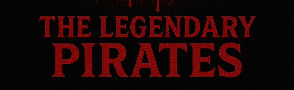 THE LEGENDARY PIRATES Discord Server Banner