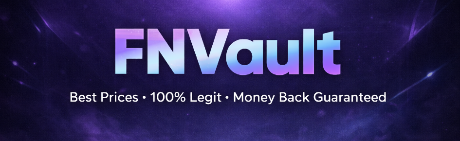 FNVault Discord Server Banner