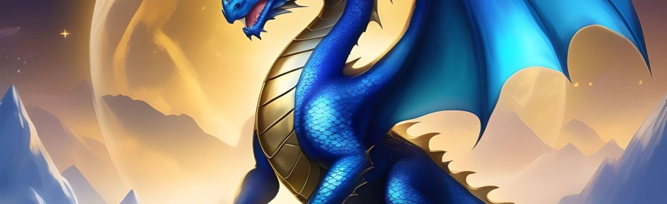 Domínio Dracônico Discord Server Banner