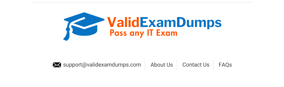 ValidExamDumps Discord Server Banner