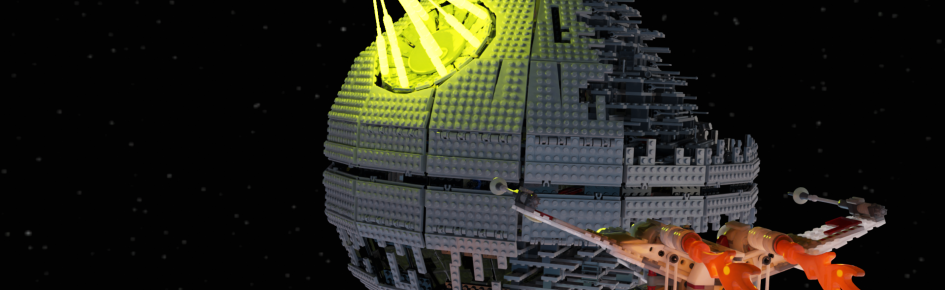 Lego lounge Discord Server Banner