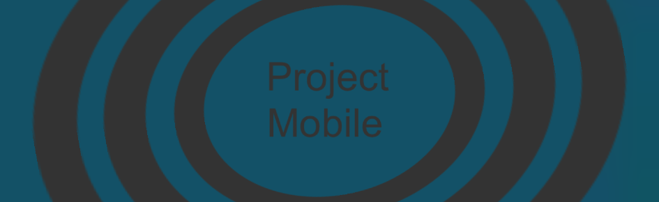 Project Mobile Discord Server Banner