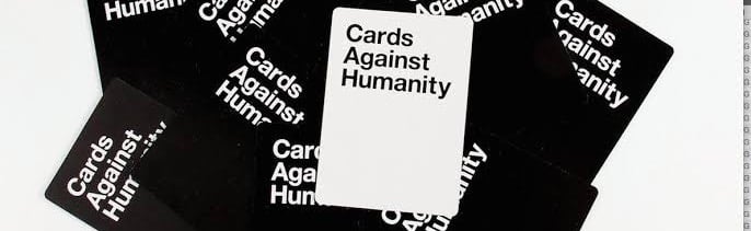 CAH- Cards Against Humanity Discord Server Banner