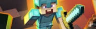 Minecraft legacy editio Discord Server Banner