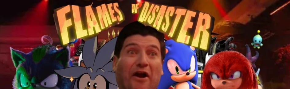 Tԋҽ Fʅαɱҽʂ Oϝ Dιʂαʂƚҽɾ Sҽɾʋҽɾ 🔥 Discord Server Banner