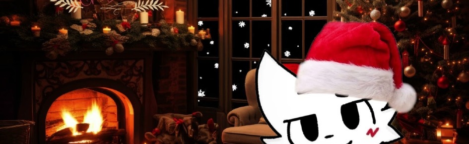 cozy world of gay :3 Discord Server Banner