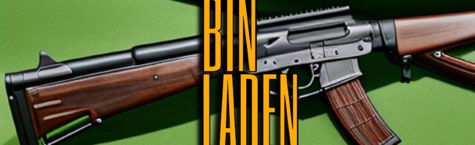 BinLaden Discord Server Banner