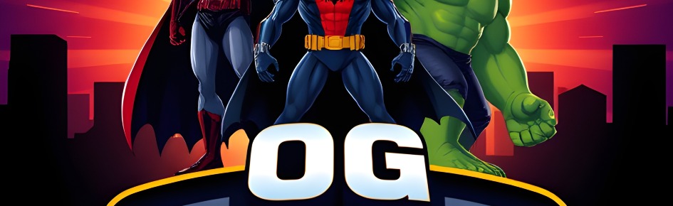 OG GANG PLEX/JELLYFIN Discord Server Banner