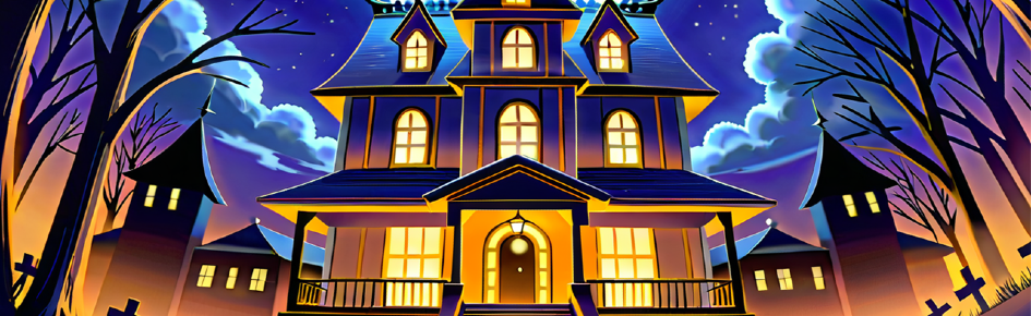 Fun House Discord Server Banner