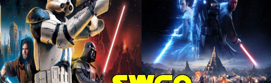 Star Wars Gaming Order Discord Server Banner