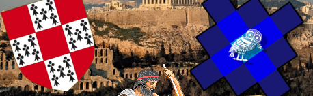 Kingdom of Athens | PM Discord Server Banner