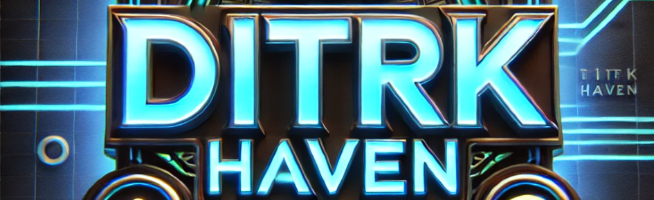 D1TRK Haven Discord Server Banner
