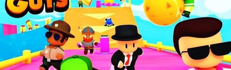 Servidor de Stumble Guys PT/BR Discord Server Banner