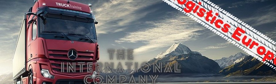 Logistics Europe INTERNATIONAL Discord Server Banner