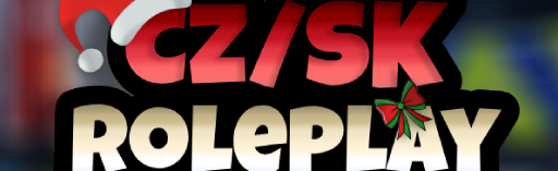 🇨🇿 CZ/SK Roleplay [EH] Discord Server Banner