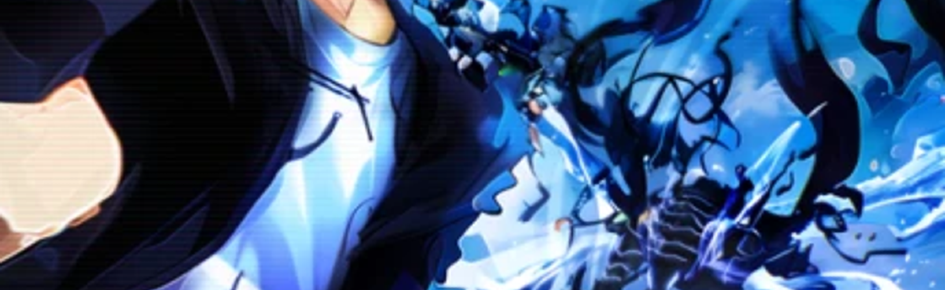 Anime Vanguards Grinding/Trading Discord Server Banner