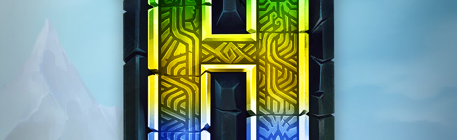 Hytale Brasil - HUB BR Discord Server Banner