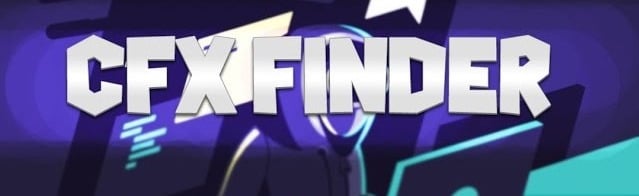 OX - CFX FINDER Discord Server Banner