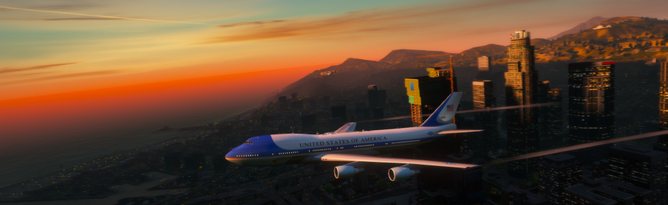 Protect the President Discord Server Banner