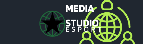 🪩┇ media studio esport Discord Server Banner