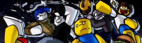 Forsaken en Español Discord Server Banner