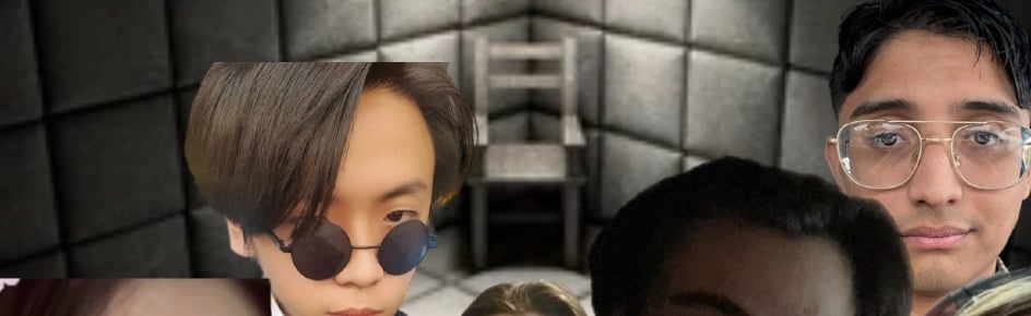 The Padded Room Discord Server Banner