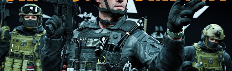 Shadow Co. ♠️ Discord Server Banner