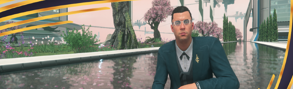 Ley Line Exotics Discord Server Banner