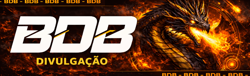 BDB - Baile do Bruxo Discord Server Banner