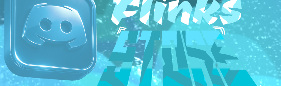 Flinks store Discord Server Banner