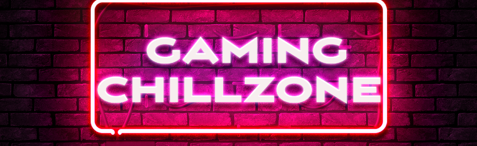 Gaming Chillzone Discord Server Banner
