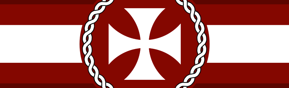 🎖 THE MILITIA. 🎖 Discord Server Banner