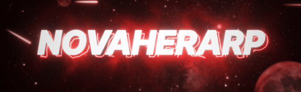 NovaHeraRP Discord Server Banner