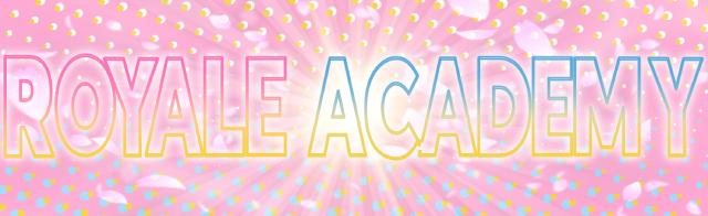 Royale Academy Discord Server Banner